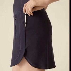 Athleta Black Fairway 16” Golf Short. Size 1X